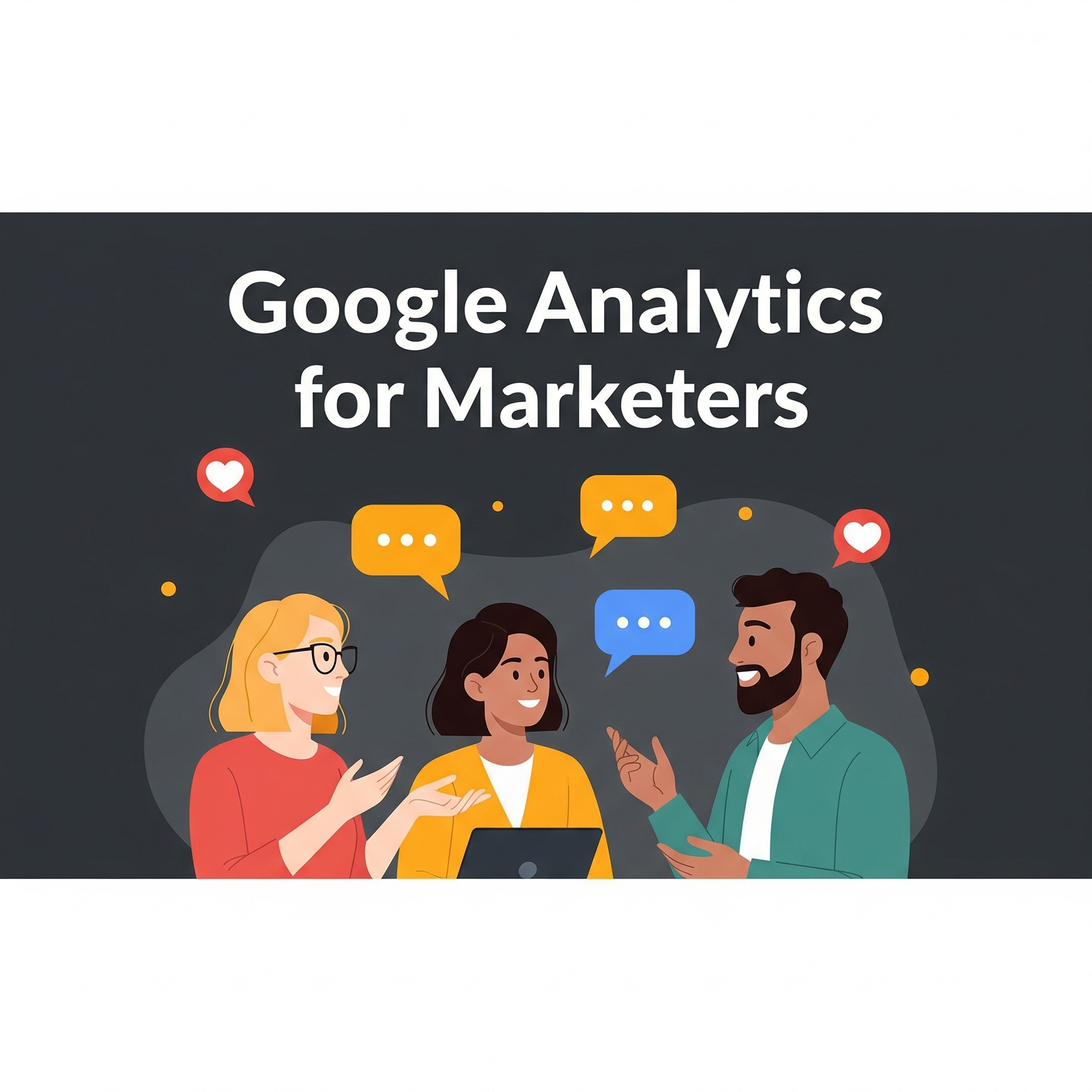 Google Analytics for Beginners